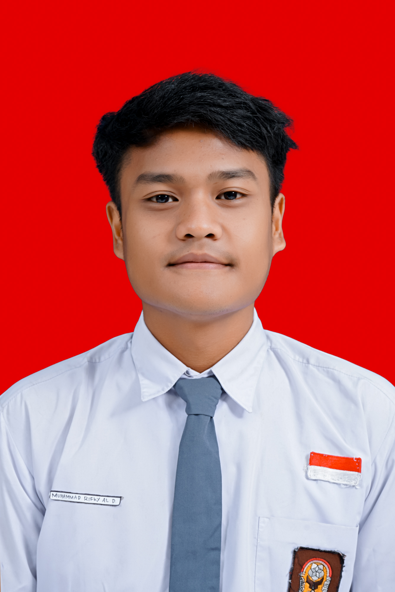 Muhammad Rifky Al Dzikran - SMAN 21 BANDUNG